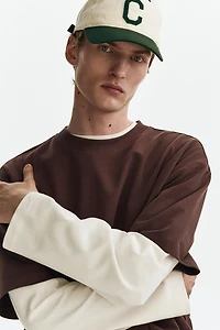 Loose-Fit Boxy T-Shirt