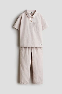 2-Piece Cotton Set