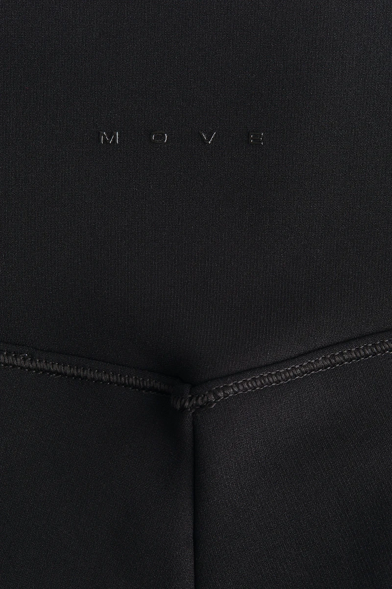 Warm Flared Sports Leggings with ThermoMove™