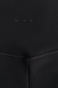 Warm Flared Sports Leggings with ThermoMove™