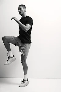 Muscle-Fit Sports Shirt with DryMove™