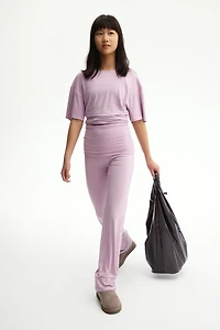 Flared Yoga Leggings with SoftMove™