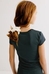 Square Neck Sports Top with DryMove™