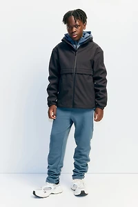 Water-Repellent Softshell Jacket