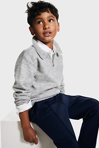 Pantalon de jogging avec plis