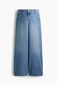 MAMA Wide Low Jeans