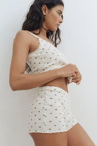 Ribbed Pajamas