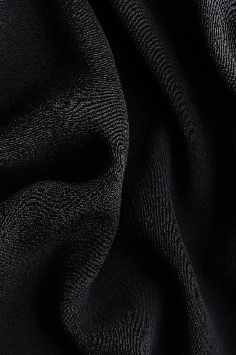 MAMA Nursing wrap dress