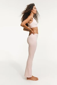 Flared Sports Leggings with SoftMove™