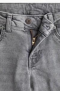 Flared Low Jeans