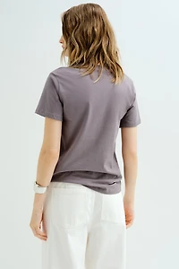 MAMA Cotton T-shirt