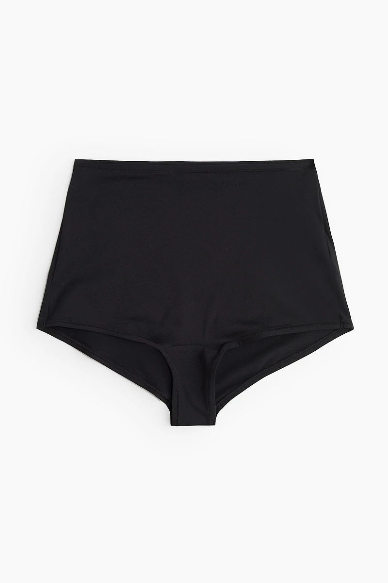 3-pack Microfiber Shortie Briefs