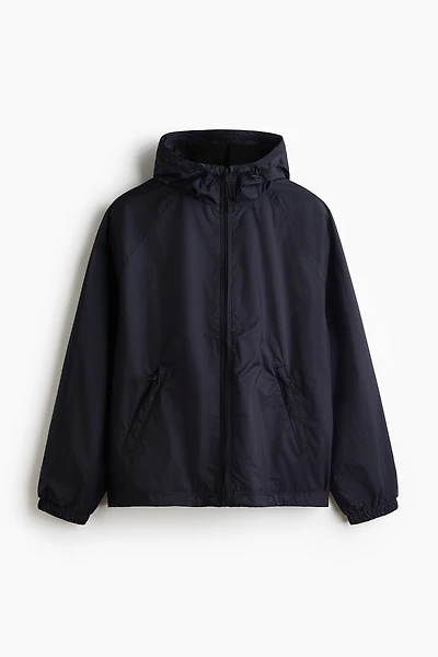 Nylon Windbreaker