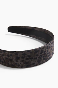 Satin Hairband