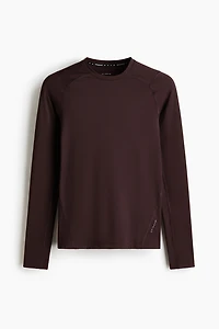 Muscle-Fit Sports Shirt with DryMove™