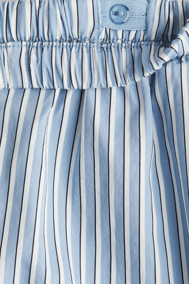2-piece Cotton Poplin Set