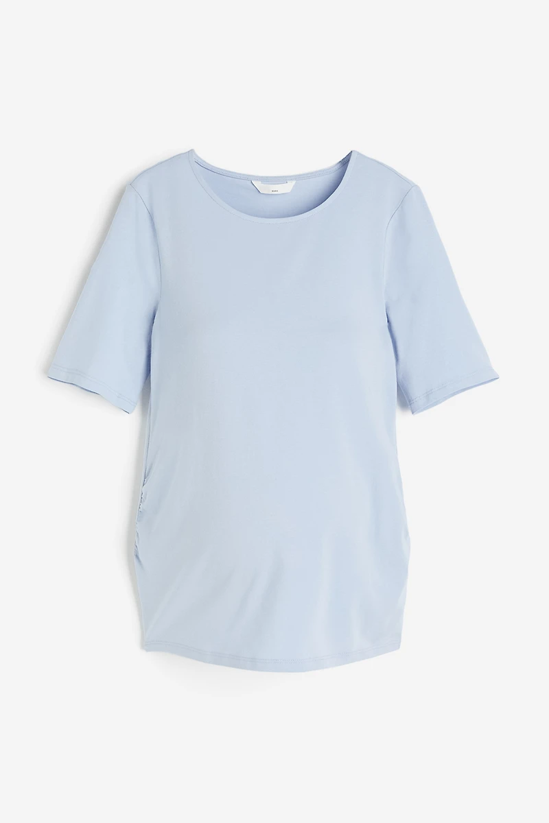 MAMA Lot de 2 hauts en coton