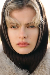 Knit Balaclava