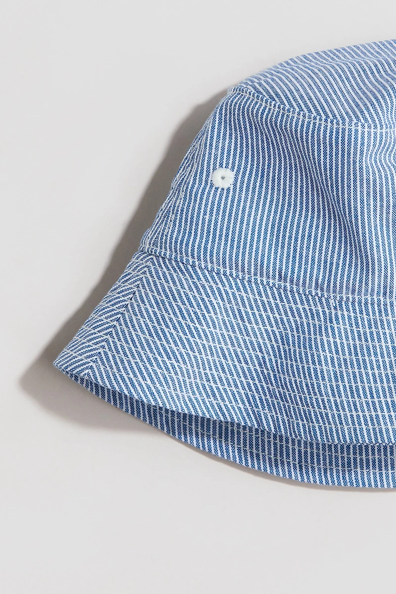 Printed Bucket Hat