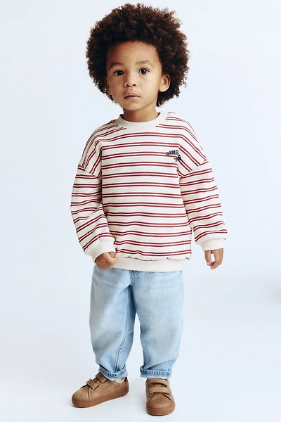 Jean en coton