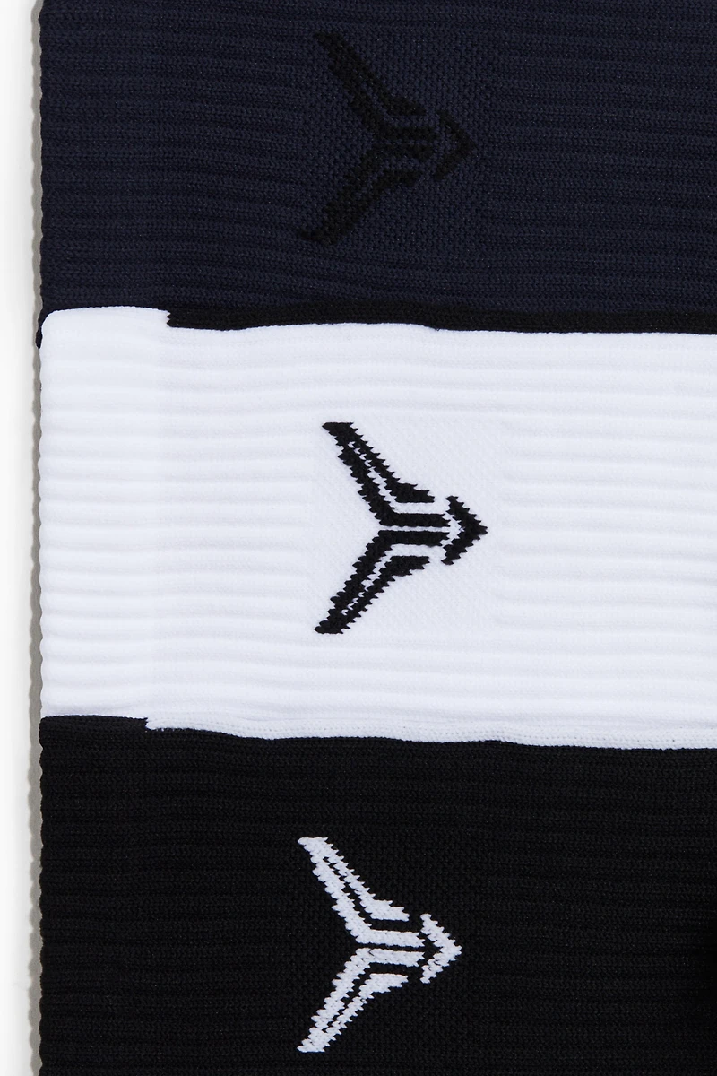 Lot de 3 paires chaussettes sport DryMove🅪