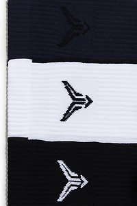 Lot de 3 paires chaussettes sport DryMove🅪