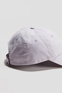 Casquette avec détail brodé