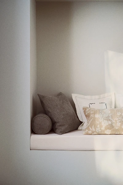 Chenille Cushion Cover