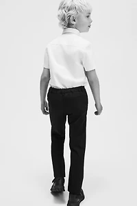 Straight Leg Pants