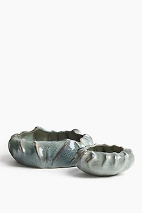 Large Stoneware Bowl