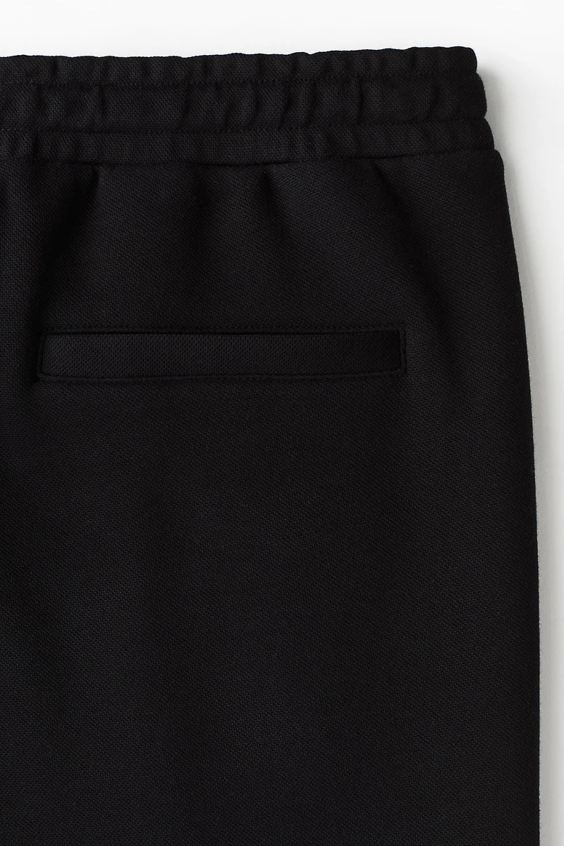 Regular Fit Tailored joggers