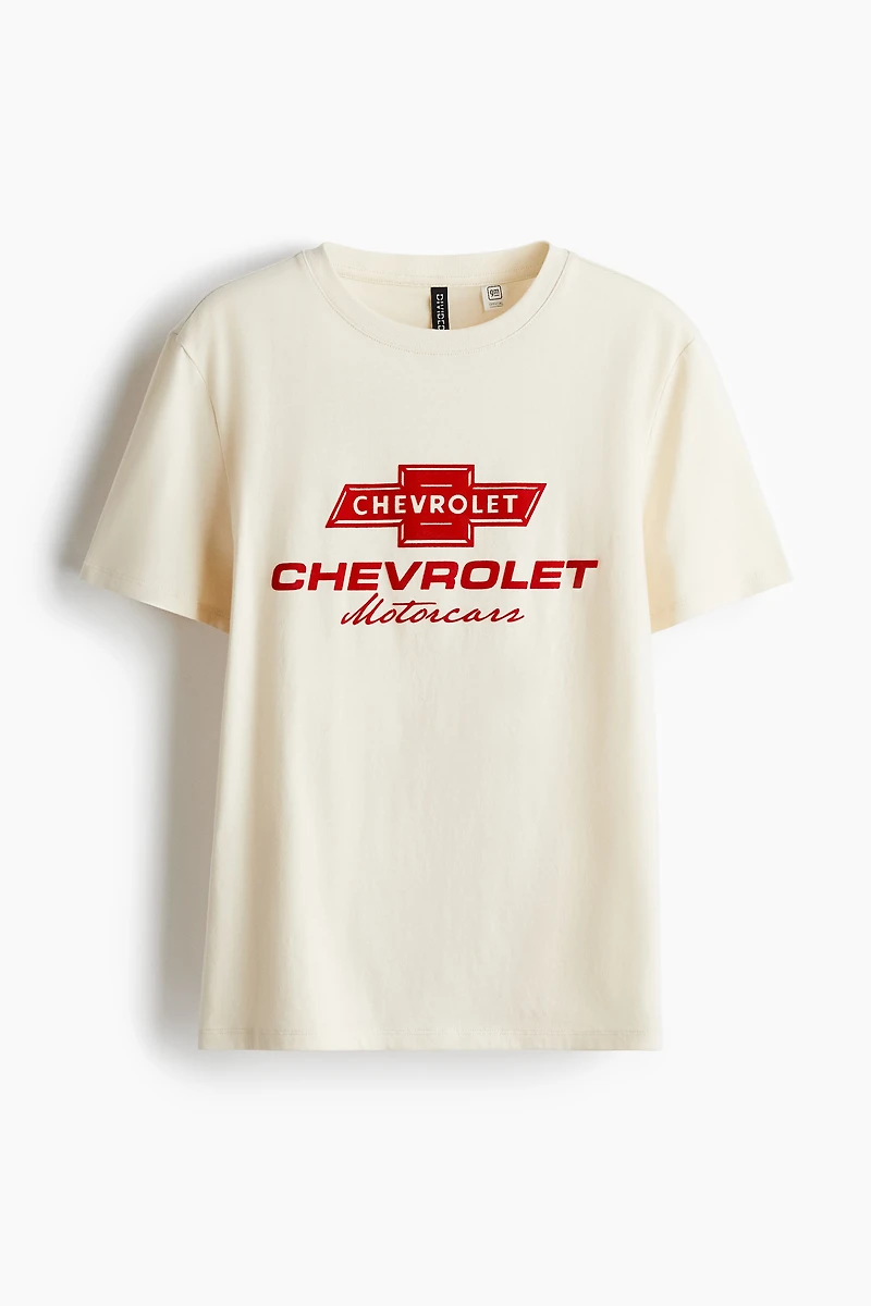 Printed T-Shirt
