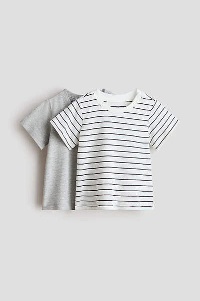 2-pack Cotton T-shirts