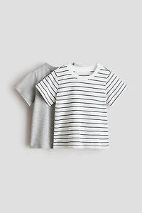 2-pack Cotton T-shirts