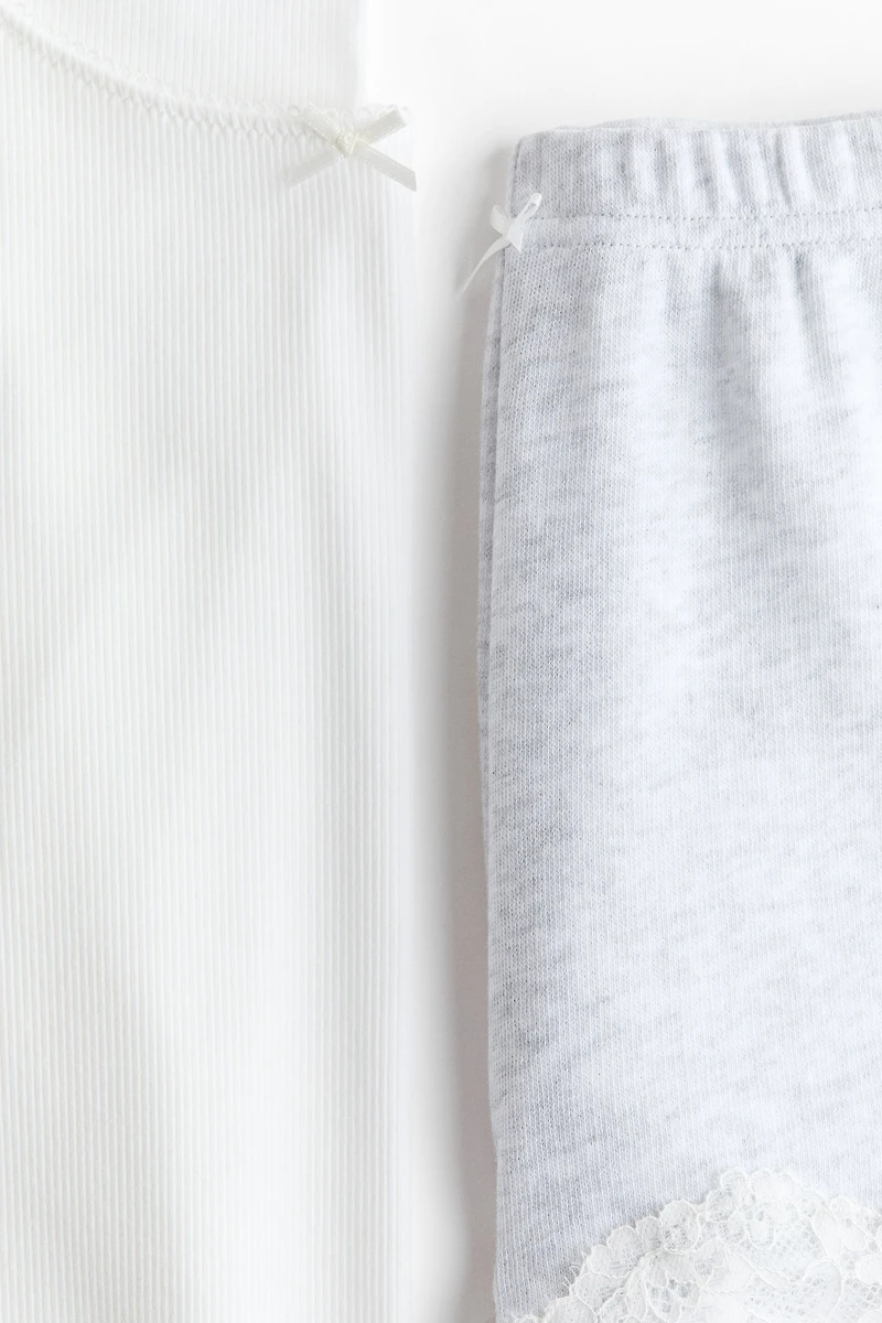 Cotton Jersey Pajamas