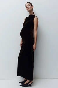 MAMA Sleeveless Dress