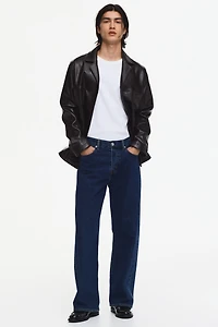 Veste en tissu enduit