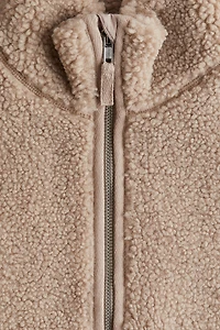 Teddy Fleece Jacket