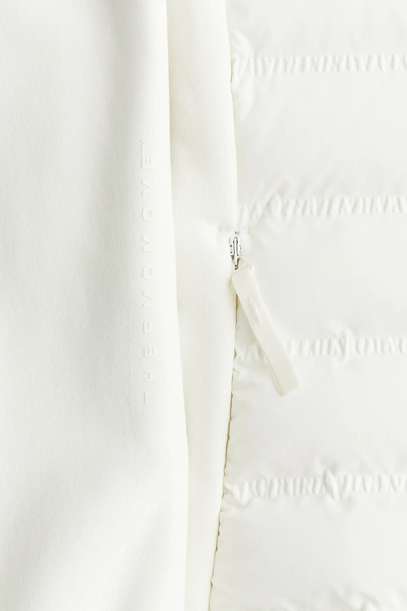 Hybrid Padded Jacket with ThermoMove™