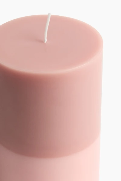 Large Pillar Candle