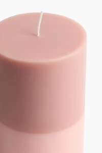 Large Pillar Candle