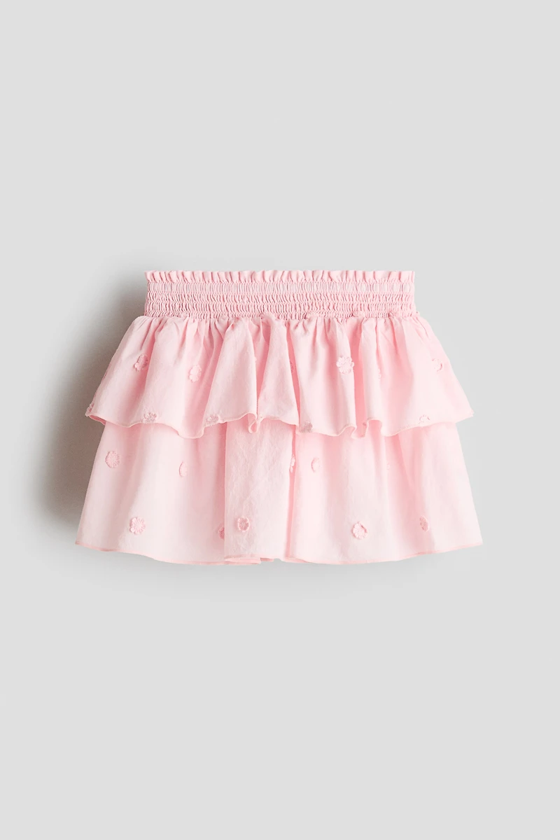 Tiered Skirt