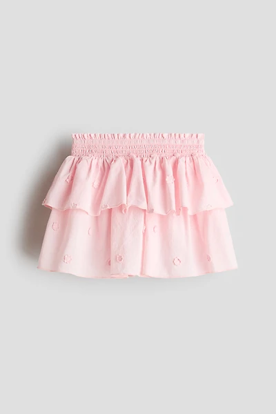 Tiered Skirt