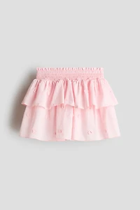 Tiered Skirt