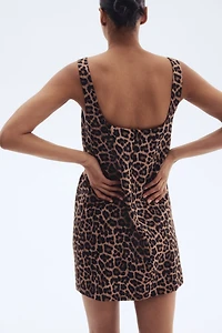 Robe droite