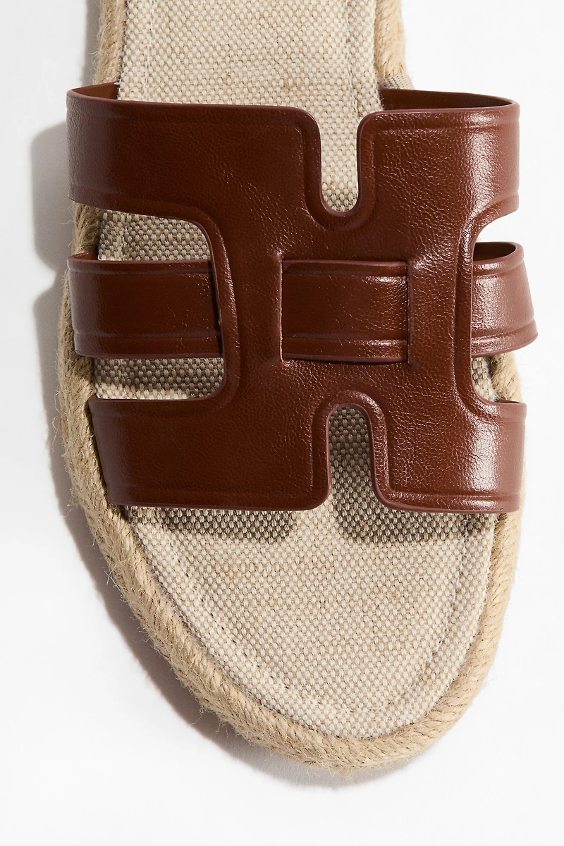 Espadrille Sandals