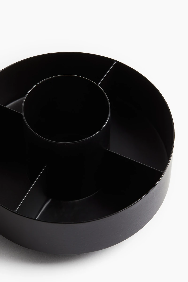 Rotating Storage Box