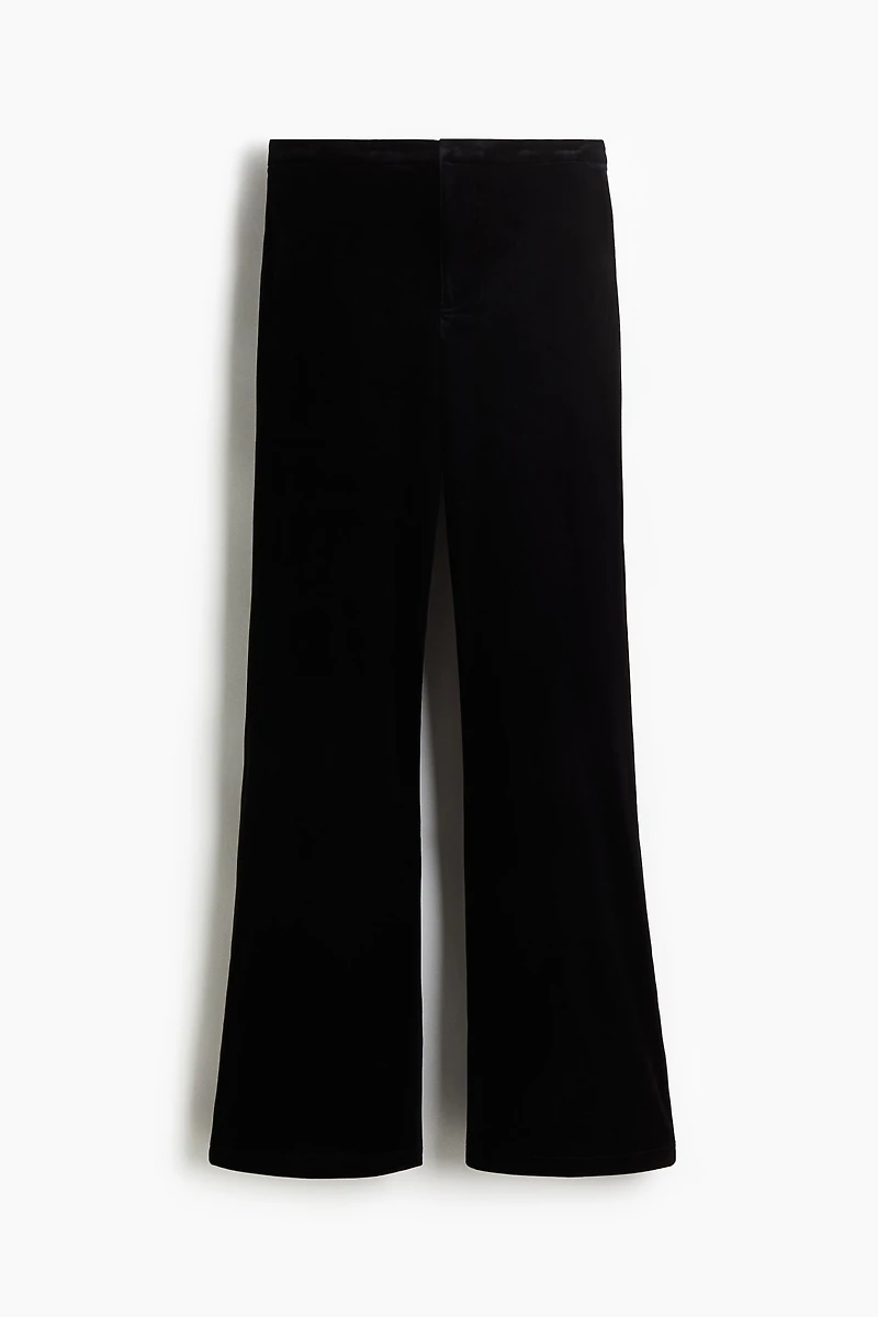 Flared Pants