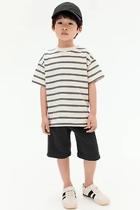 2-Piece T-Shirt and Shorts Set