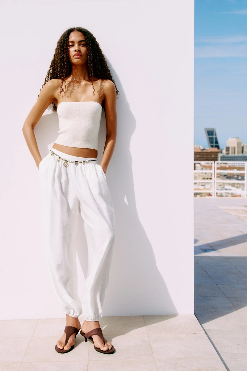 Pantalon ballon